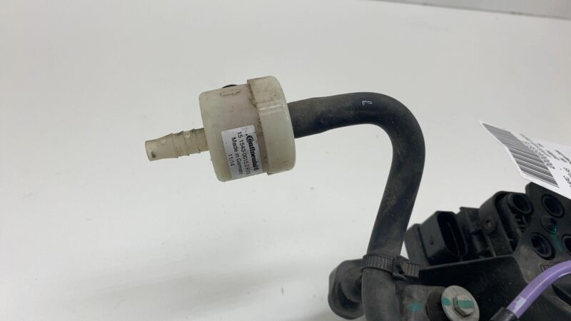 6006403 2012 2013 2014 2015 Tesla Model S MS Air Suspension Compressor Pump w/ Bracket