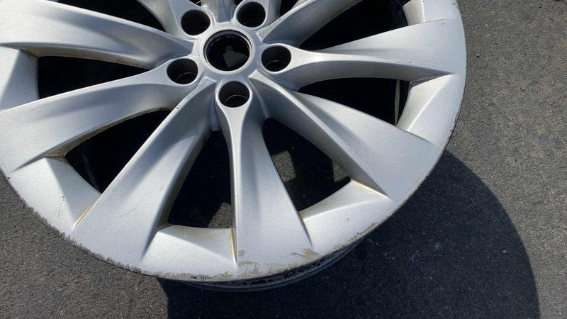 ⭕ 16-20 Tesla Model X Front Wheel Rim 20x9.0J + 35MM 20" 10-Spoke 1027