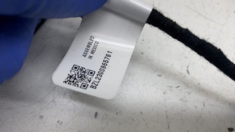 ⭕ 2021-2023 Tesla Model 3 M3 Trunk Lid Deck Lid Wire Wiring Harness 20