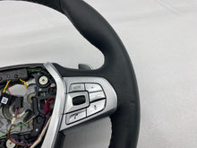 ⭕ 2016-2019 BMW 740i 750i G11 G12 Sport Steering Wheel Leather w/ Paddle Shifter