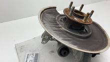 2021-2024 Tesla Model S Rear Left Spindle Knuckle Wheel Hub w/ Rotor Shield LH