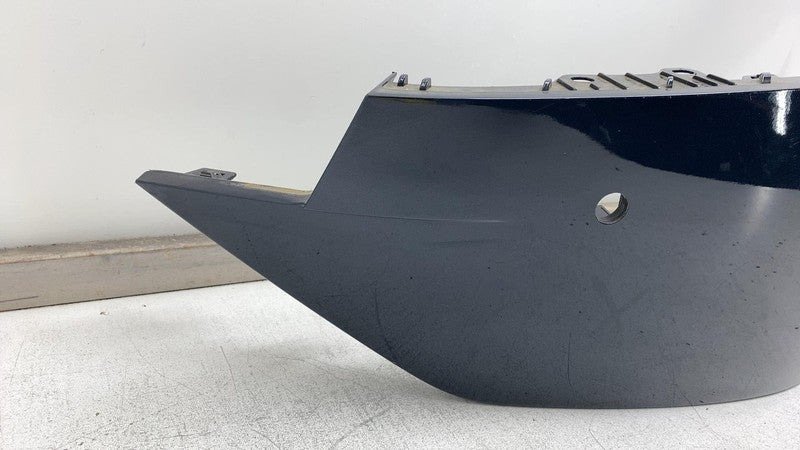 86656-CV000 ⭕ 22-24 Kia Ev6 Rear Right Bumper Upper Corner Cover w/ Sensor Hole 86656-CV000