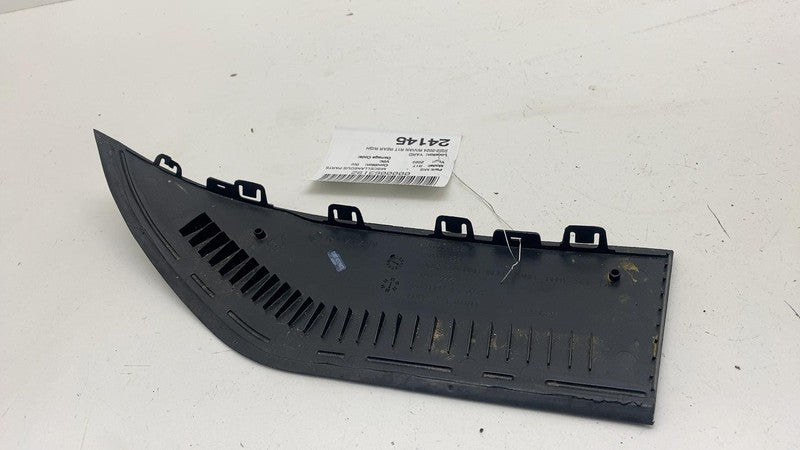 ⭕ 22-24 Rivian R1T Rear Right Tailgate Bed Box Cladding Panel Cover PT