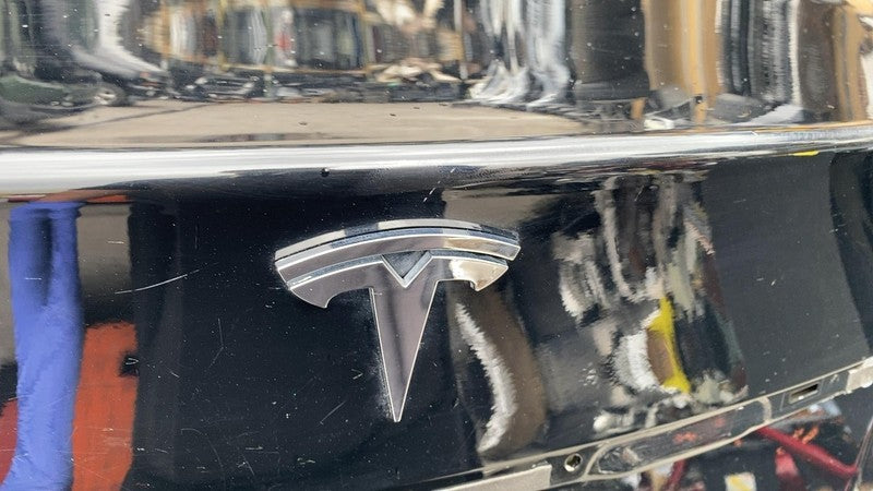 2016-2020 Tesla Model S Rear Liftgate Trunk Lid Tailgate Hatch Shell B