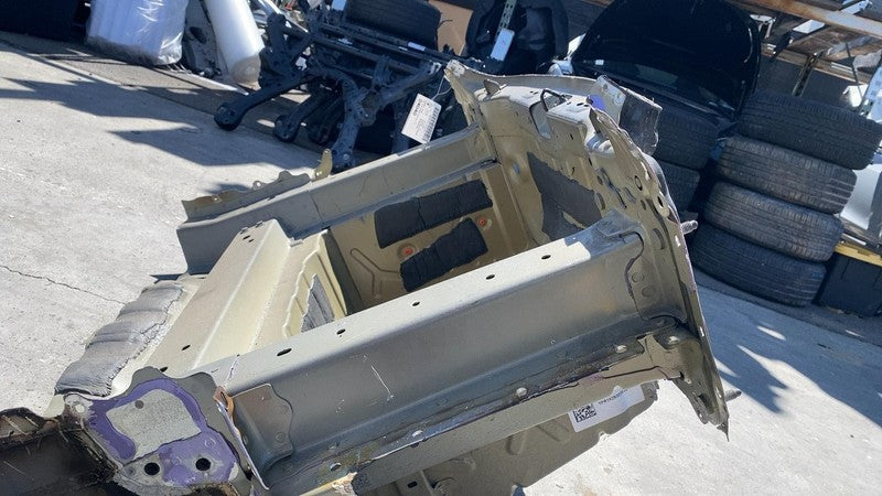 ⭕ 2017-2023 Tesla Model 3 Rear Tail Panel Bucket + Upper & Lower Rail Structural