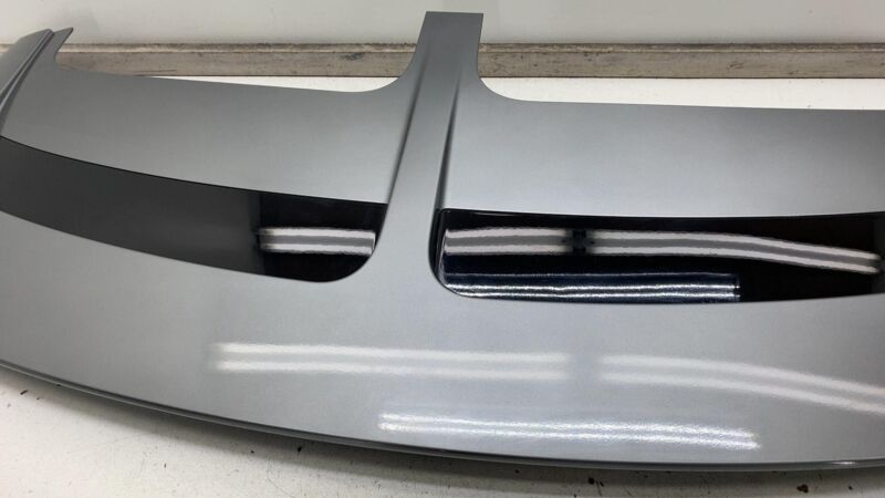 87210CV000 2022 2023 2024 Kia EV6 Rear Tailgate Liftgate Back Roof Spoiler Gray - KLG OEM