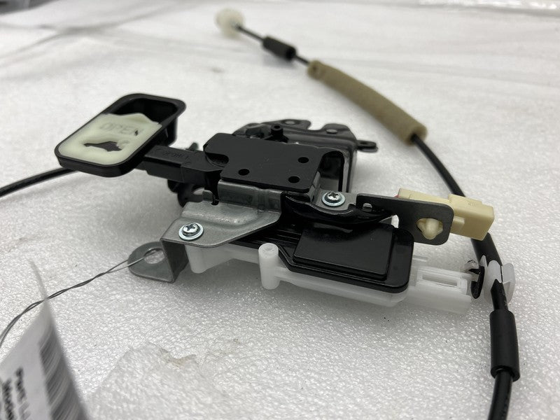 NA1J-56-820 2016-2023 Mazda MX-5 Miata Rear Trunk Decklid Latch Lock Release Actuator Cable