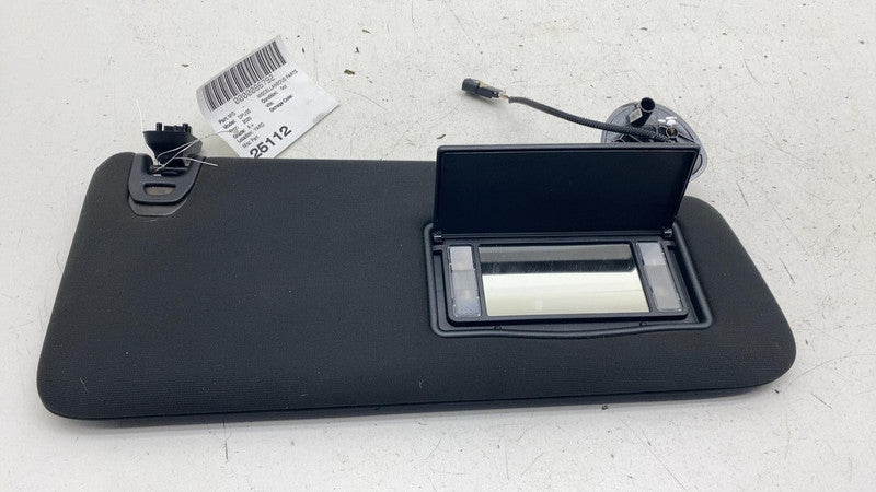 ⭕ 2019-2020 RAM 3500 Front Passenger Side Sun Shade Visor Sunvisor Rig