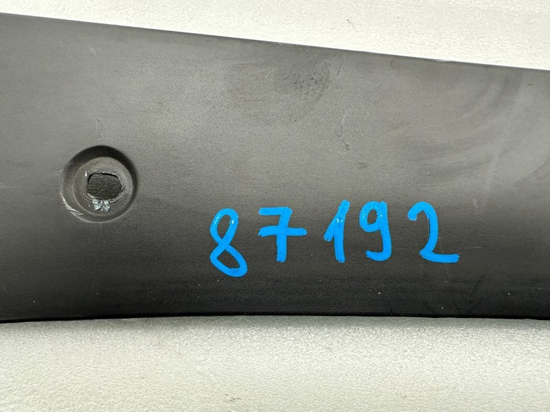 104241000D ⭕ 2016-2020 Tesla Model X Front Left Door Pinch Sensor Trim Molding 1042410-00-D