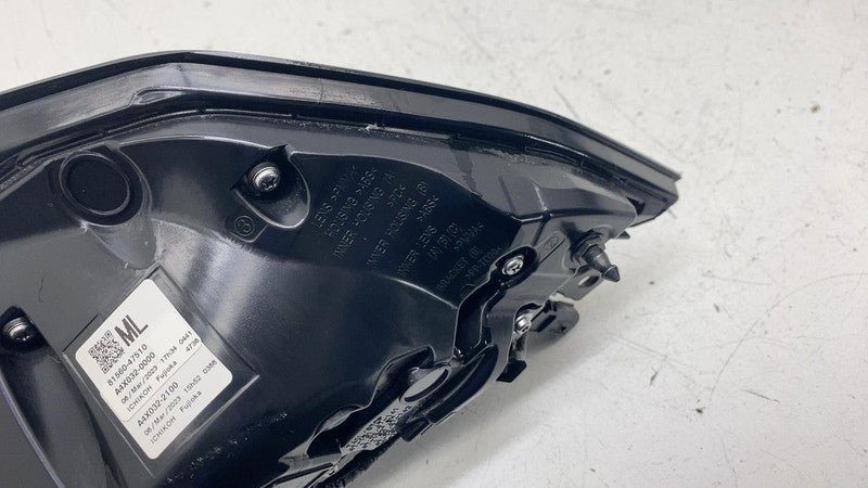 81560-47510 ⭕ 23-24 Toyota Prius Rear Left Quarter Panel Taillight LED Tail Lamp 81560-47510