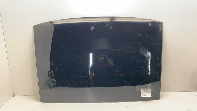 ⭕ 17-19 Model 3 Middle Panoramic Sunroof Fixed Roof Glass Moonroof 148