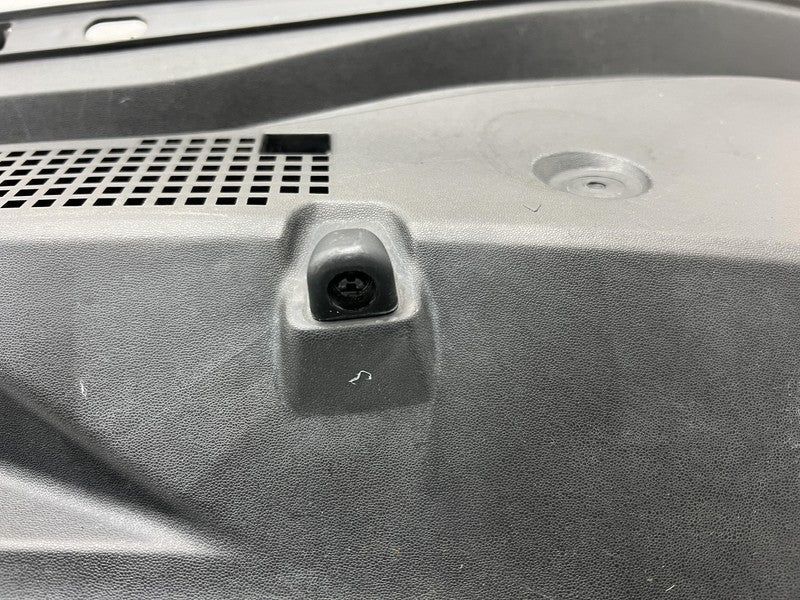 NA1P507S1 2016-2023 Mazda MX-5 Miata Cowl Vent Grille w/ Left & Right Wiper Plastic Cover