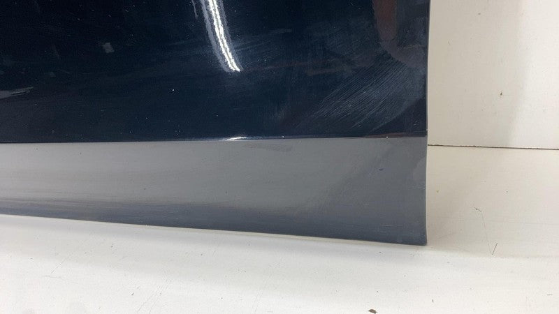 ⭕ 2017-2020 Tesla Model 3 Front Driver Side Door Shell Panel Left LH Black PBSB