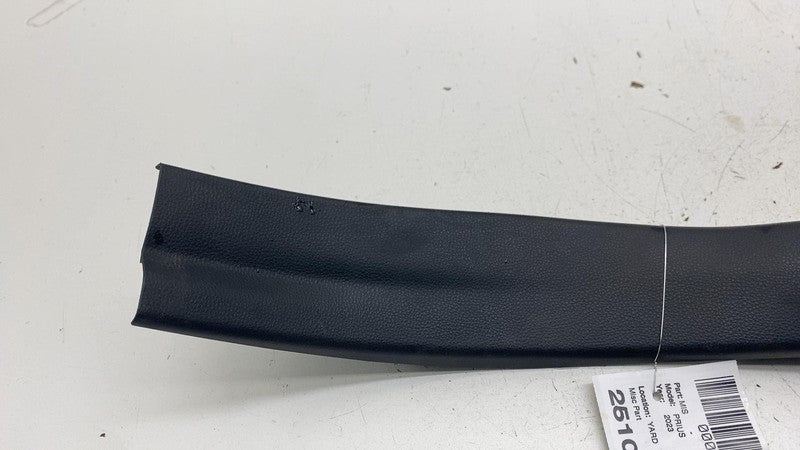 6791747100 ⭕ 23-25 Toyota Prius Rear Right Door Sill Scuff Plate Cover Trim RH 67917-47100
