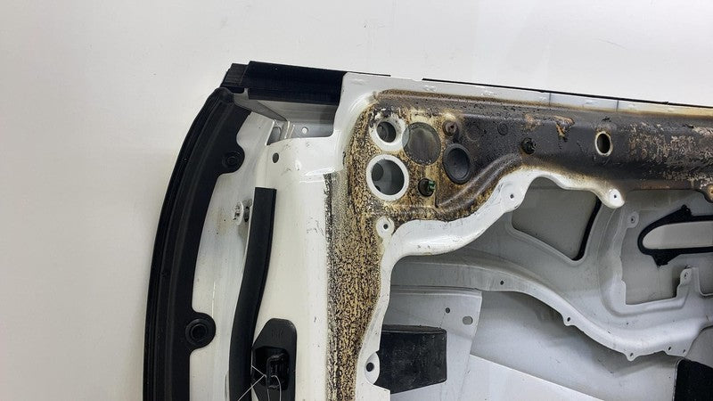 ⭕ 2022 Mercedes-Benz EQS 450+ Front Passenger Right Door Shell Panel White - 799