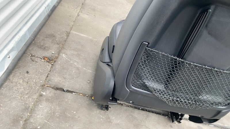 ⭕ 2016-2019 Mercedes-Benz GLE350 Front Driver Side 1st Row Seat Leather Black LH