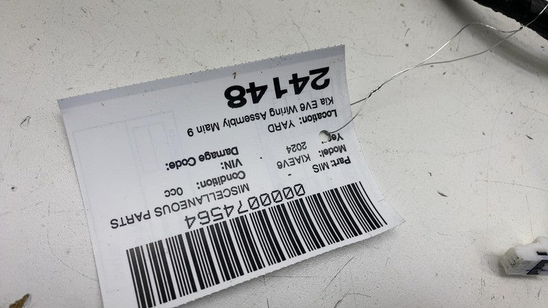 91150CV260 ⭕ 22-24 Kia EV6 Dash Dashboard Instrument Panel Wire Wiring Harness 91150-CV260