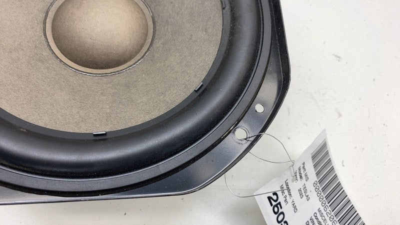 ⭕ 17-23 Tesla Model Y 3 Infotainment Subwoofer Audio Sound Speaker 107