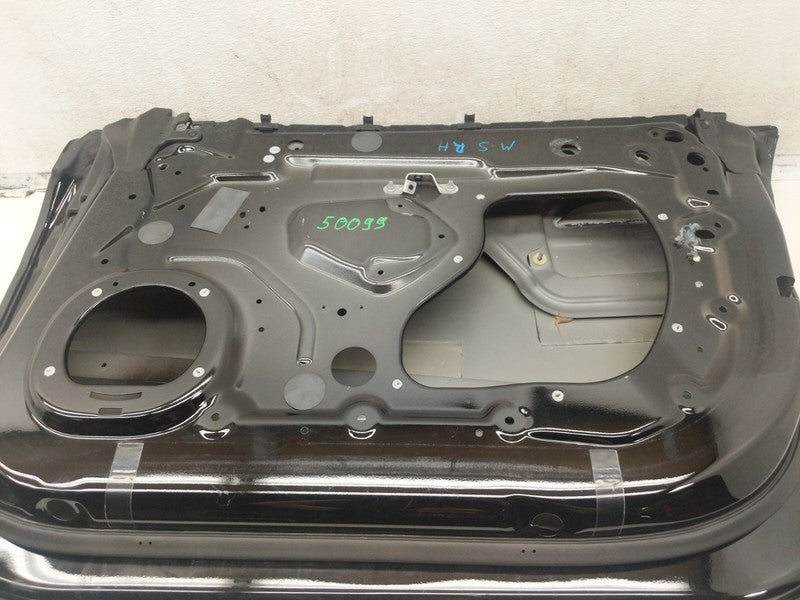 1005855-00-F ⭕ 2012-2015 Tesla Model S Front Passenger Side Door Shell Panel Right Assembly