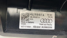 ⭕2020-2021 Audi E-Tron GPS Navigation Control Module Heads-Up Display 4KL919617A