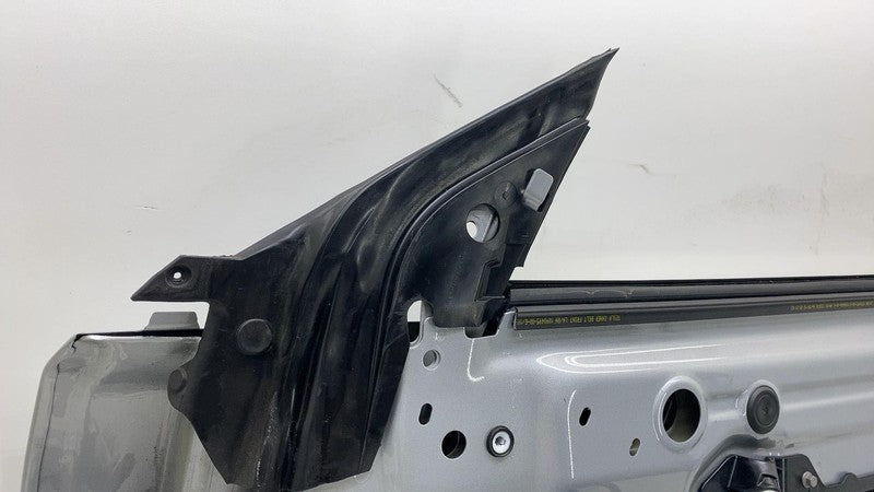 1081420-E0-C ⭕  2017-2020 Tesla Model 3 Front Door Shell Panel Right Silver PMSS 1081420-E0-C