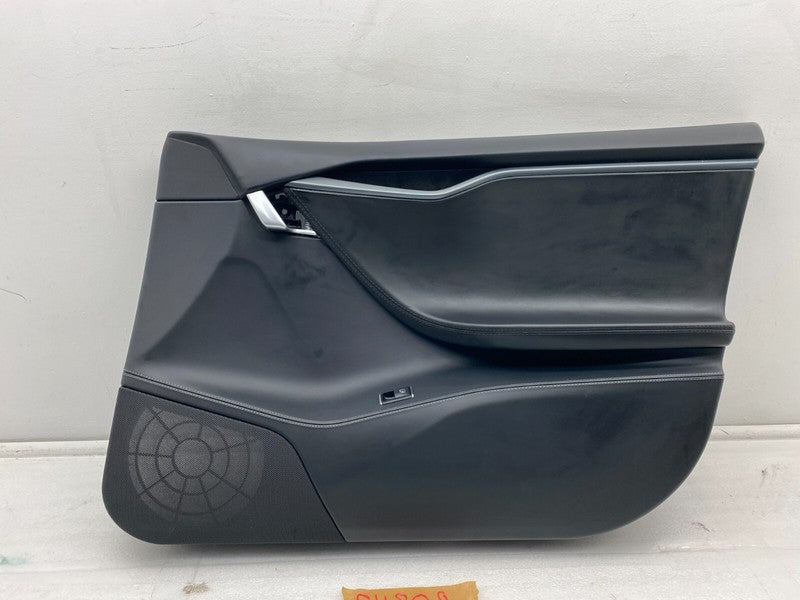 100793671N ⭕ 2012-2020 Model S Front Right Interior Door Panel Trim Card Cover 1007936-71-N