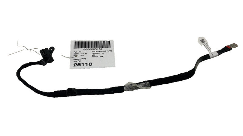 ⭕ 2017-2023 Tesla Model 3 Dash Glove Box USB Cable Wiring Harness 1565
