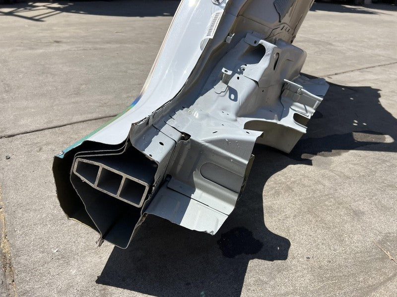 ⭕ 21-23 Tesla Model 3 Rear Right Quarter Panel Structural Frame Cut White - PPSW