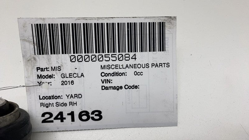A1664230823 2012-2019 Mercedes-Benz GLE350 Rear Passenger Upper Lateral Control Arm Right RH