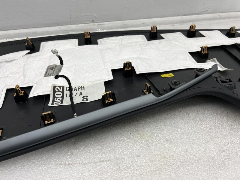 ⭕ 2016-2020 Tesla Model S Dashboard Instrument Panel Dash Top Pad Cove