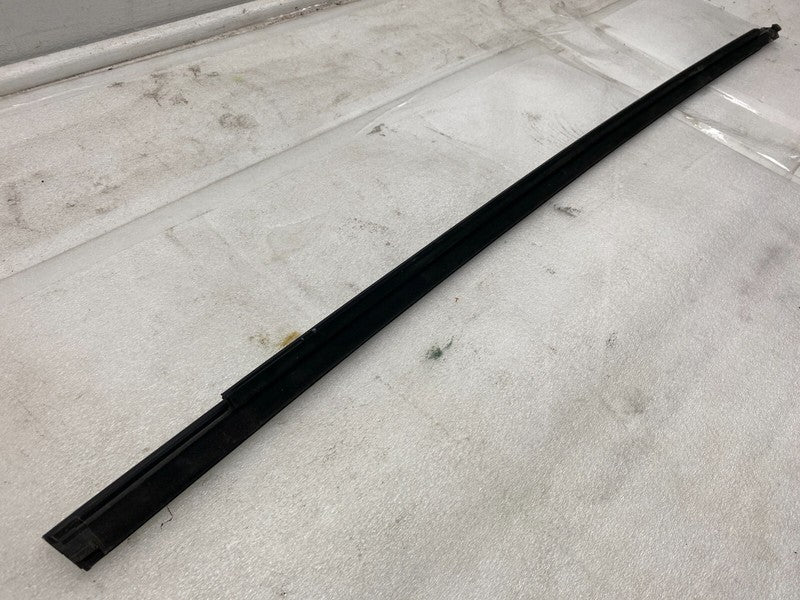 ⭕ 2016-2020 Tesla Model X MX Rear Upper Exterior Bright Chrome Strip Molding OEM