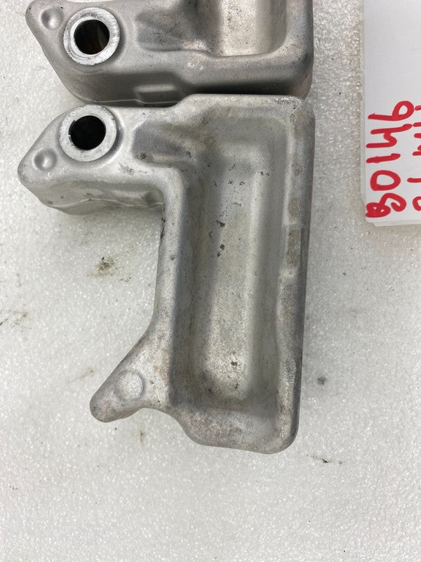 ⭕ 20-24 Tesla Model Y Front Left & Right Bumper Reinforcement Weight B