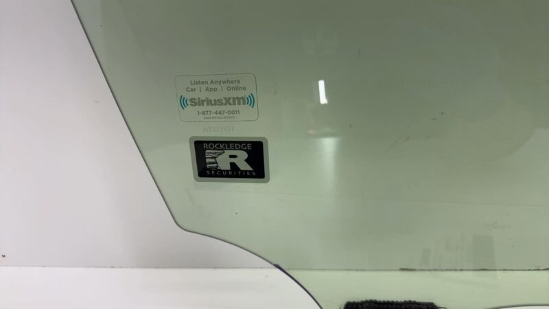 ⭕ 2018 2019 2020 2021 2022 Toyota C-HR Front Right Passenger Door Window Glass