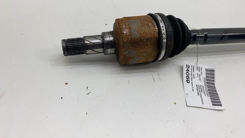 ⭕ 12-20 Model S X Rear Left or Right CV Axle Shaft Halfshaft 36MM 1007