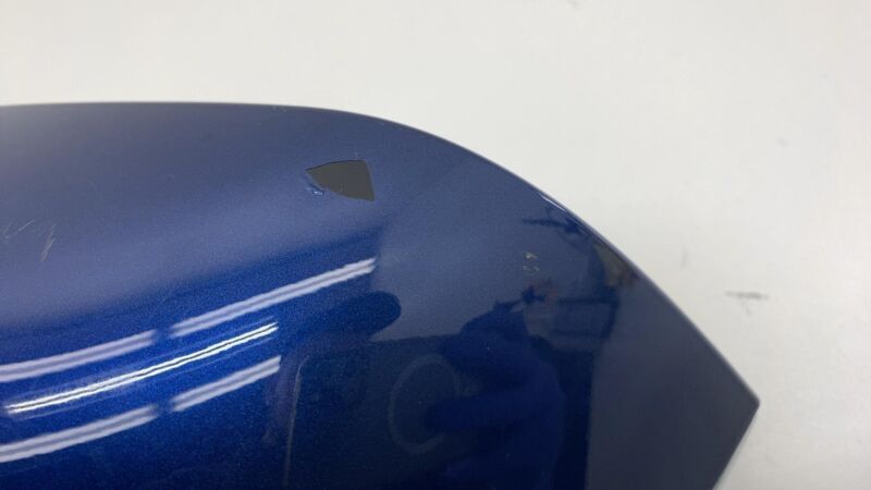 1521831-00-A ⭕ 2017-2020 Tesla Model 3 Front Left Exterior Rear View Door Mirror LH Blue PPSB
