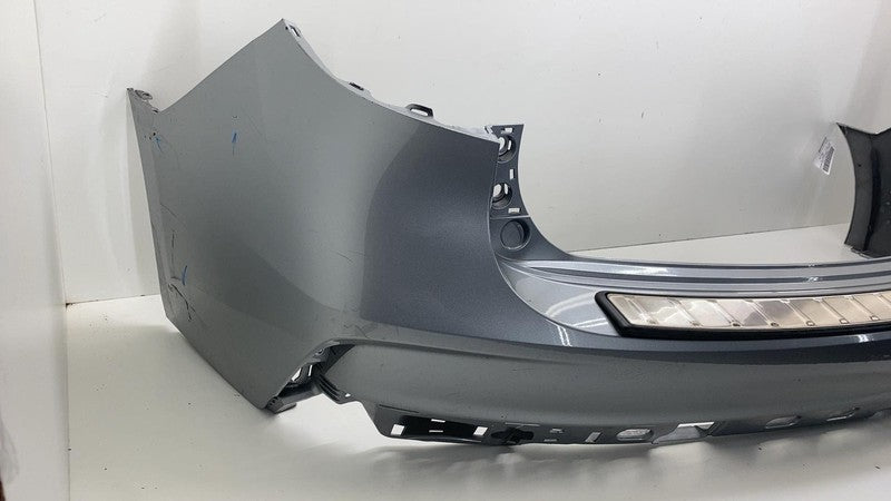 ⭕ 2017 2018 Acura MDX Rear Bumper Cover Assembly OEM Silver