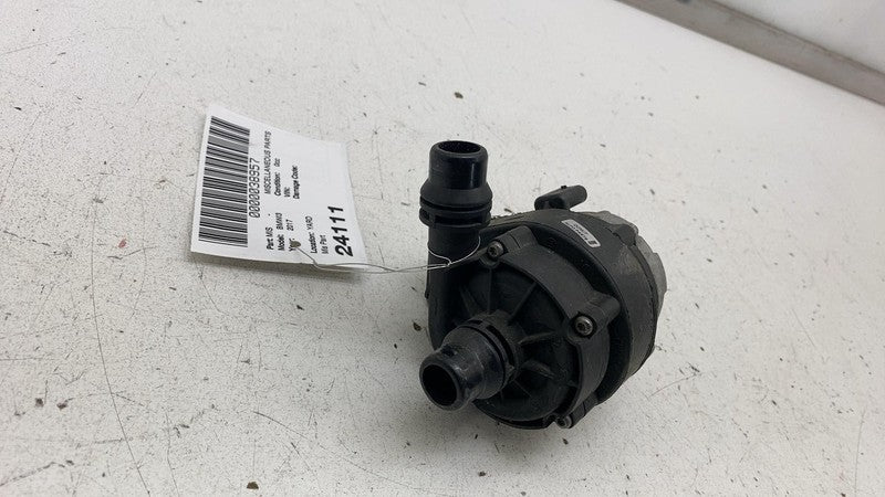 ⭕2014 2015 2016 2017 2018 2019 2020 BMW I3 Auxiliary Water Coolant Ele