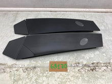 ⭕17-23  Model 3 Left & Right B-Pillar Applique Molding 1100441-00-C/1100437-00-C