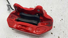 20-24 Model Y Front Right Performance Caliper Red + Brake Hose Line 1188642-00-B