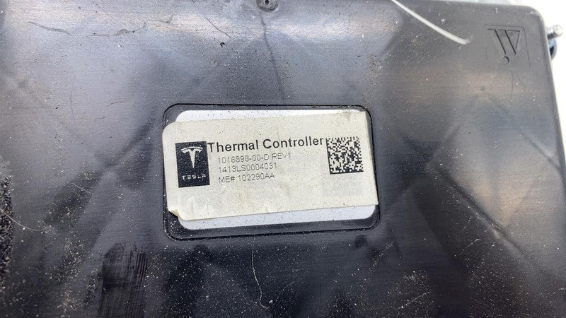 ⭕14-17 Mercedes-Benz B-Class W242 W246 Tesla Thermal Control Module 10