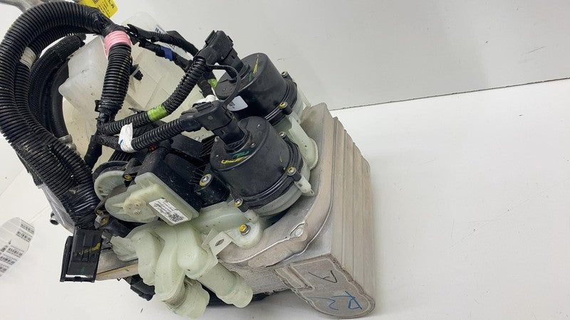 ⭕ 2021-2024 Tesla Model 3 Supermanifold Refrigerant Chiller w/ Coolant