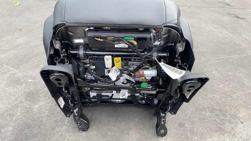 ⭕ 17-25 Chrysler Pacifica Front Passenger Side 1st Row Bucket Seat Black Right