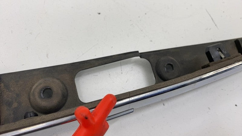 ⭕ 2012-2015 Tesla Model S Rear View Backup Camera w/ Liftgate Trim Mol