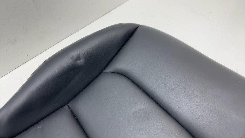 ⭕ 2017-2023 Model 3 Front Driver Side Seat Lower Cushion Leather Black Left OEM