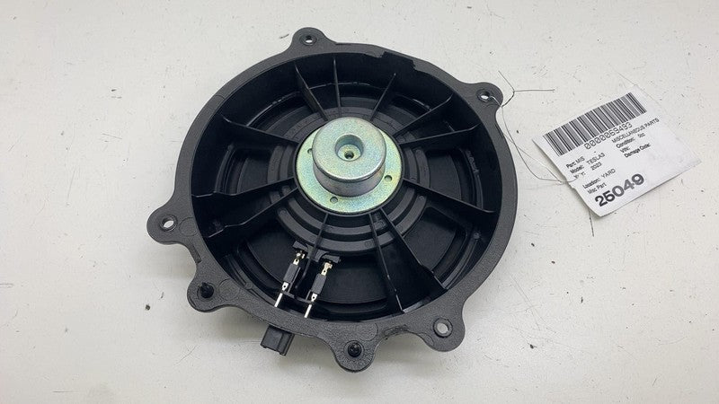 1079744 01 F ⭕ 2017-2025 Model 3 Y Front Door Audio System Woofer Speaker 200MM 1079744-01-F