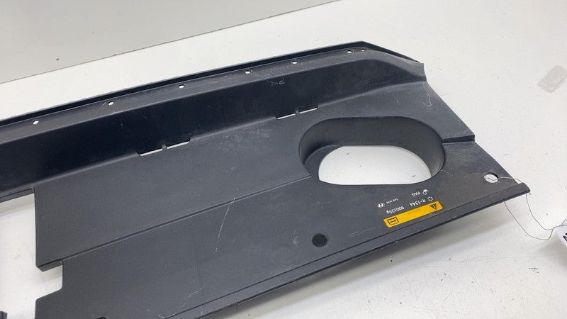 ⭕2020-2022 Hyundai Palisade Front Radiator Grille Upper Cover Panel 86