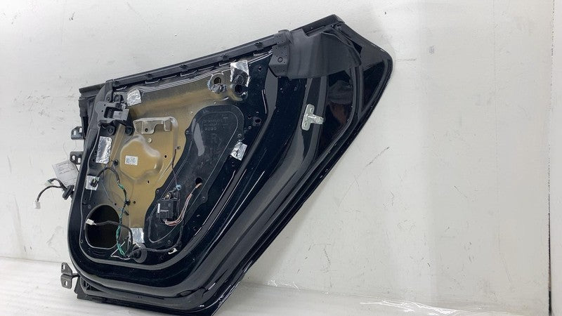 ⭕ 2012-2015 Tesla Model S Rear Passenger Side Door Shell Panel Right B
