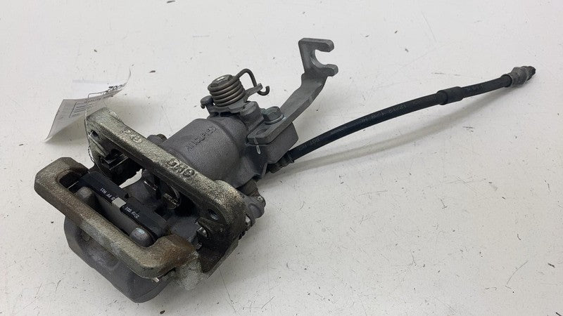 ⭕ 2006-2015 Mazda MX-5 Miata Rear Driver Side Caliper w/ Brake Hose Line Left LH