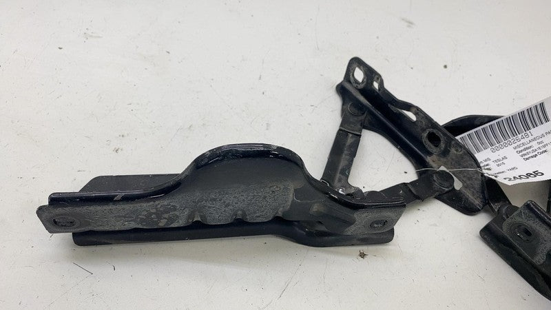 ⭕ 12-20 Tesla Model S PAIR Front Left & Right Bonnet Hood Hinge Closur