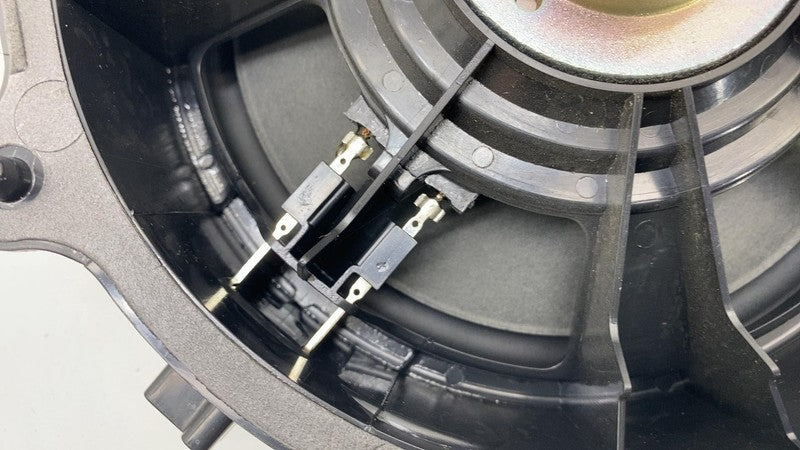 107974400E 2017-2024 Tesla Model 3 Y M3 MY SET of Door Audio System Woofer Speaker (4x) OEM